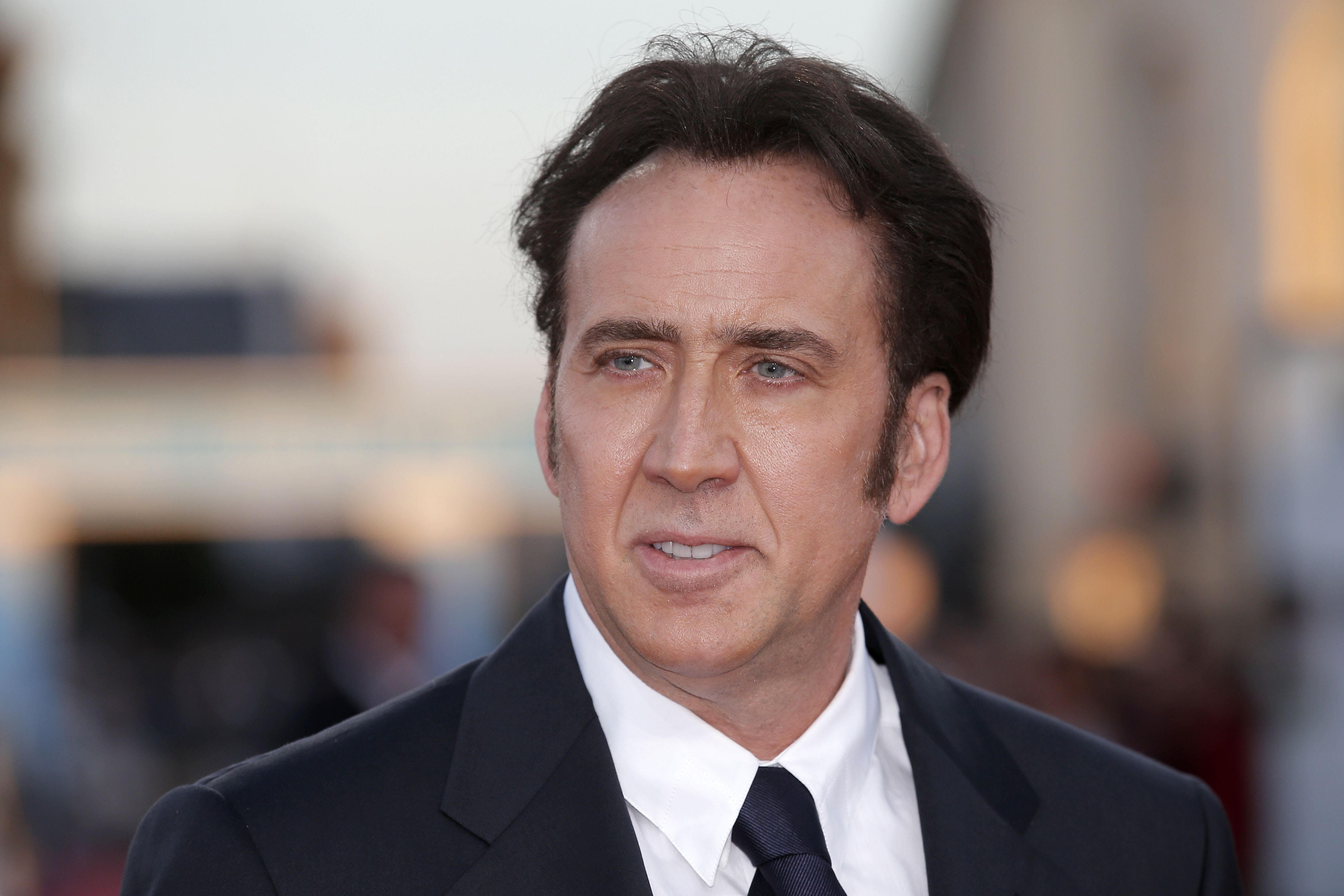 Nicolas Cage